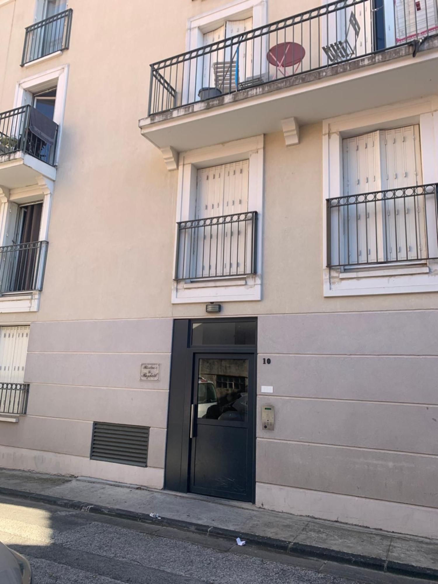 Résidence Raphael 20 Tolón Exterior foto